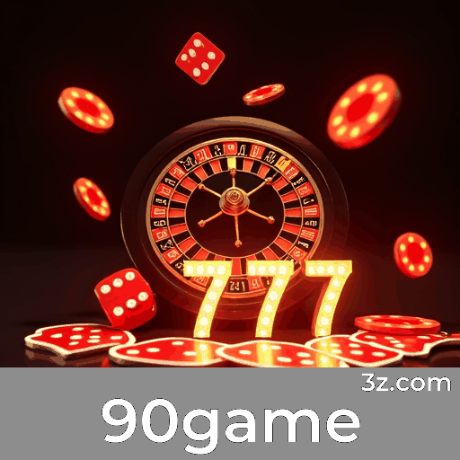 Experimente Jogos de Casino com Tecnologia 3D no 90game