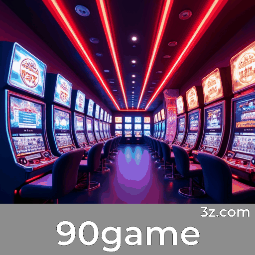 90game - Seu Cassino Online Premiado e Seguro