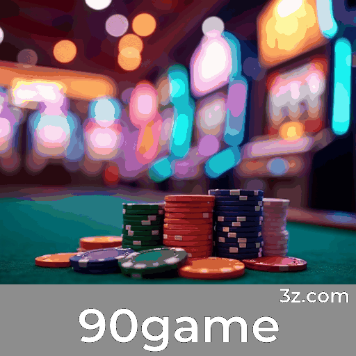 Experimente Jogos de Casino com Tecnologia 3D no 90game