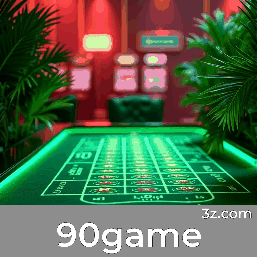 Experimente Jogos de Casino com Tecnologia 3D no 90game