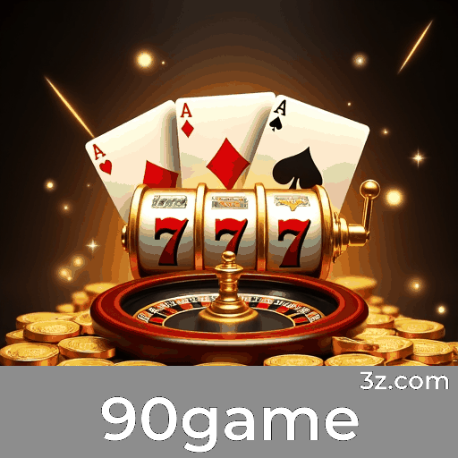 Experimente Jogos de Casino com Tecnologia 3D no 90game